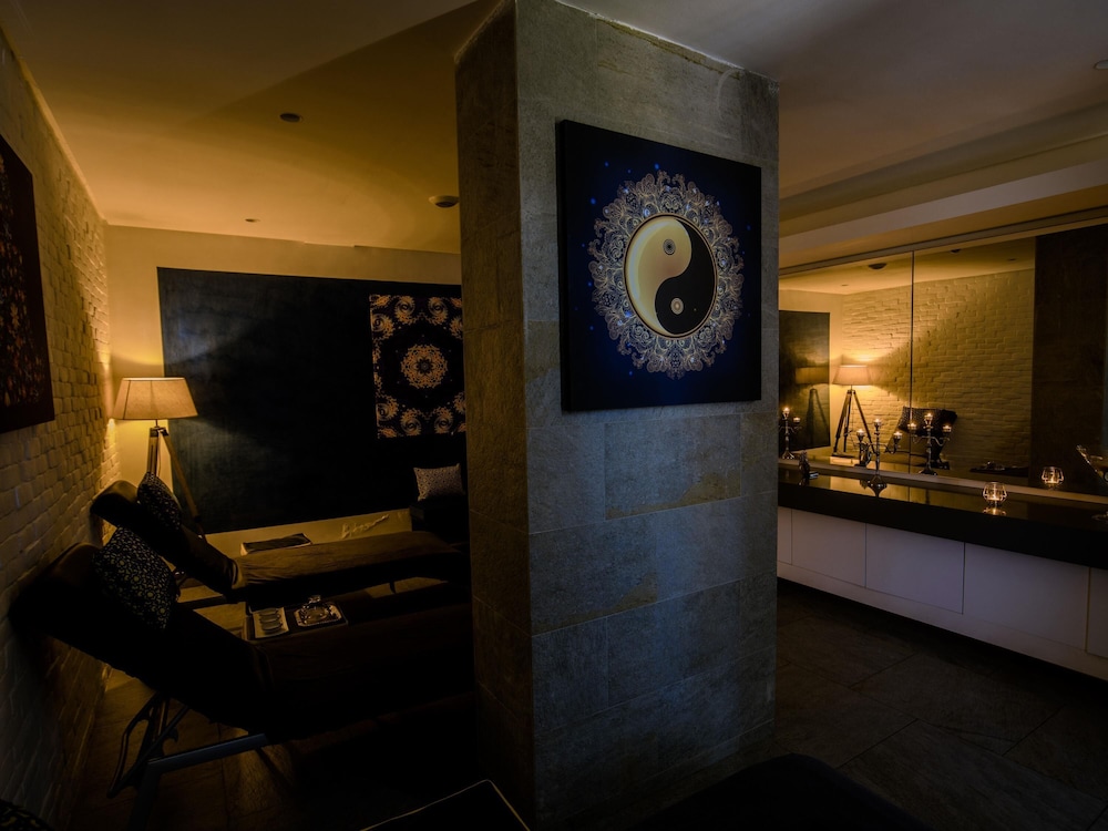 Lobby at Novotel Mohammedia, MOHAMMEDIA