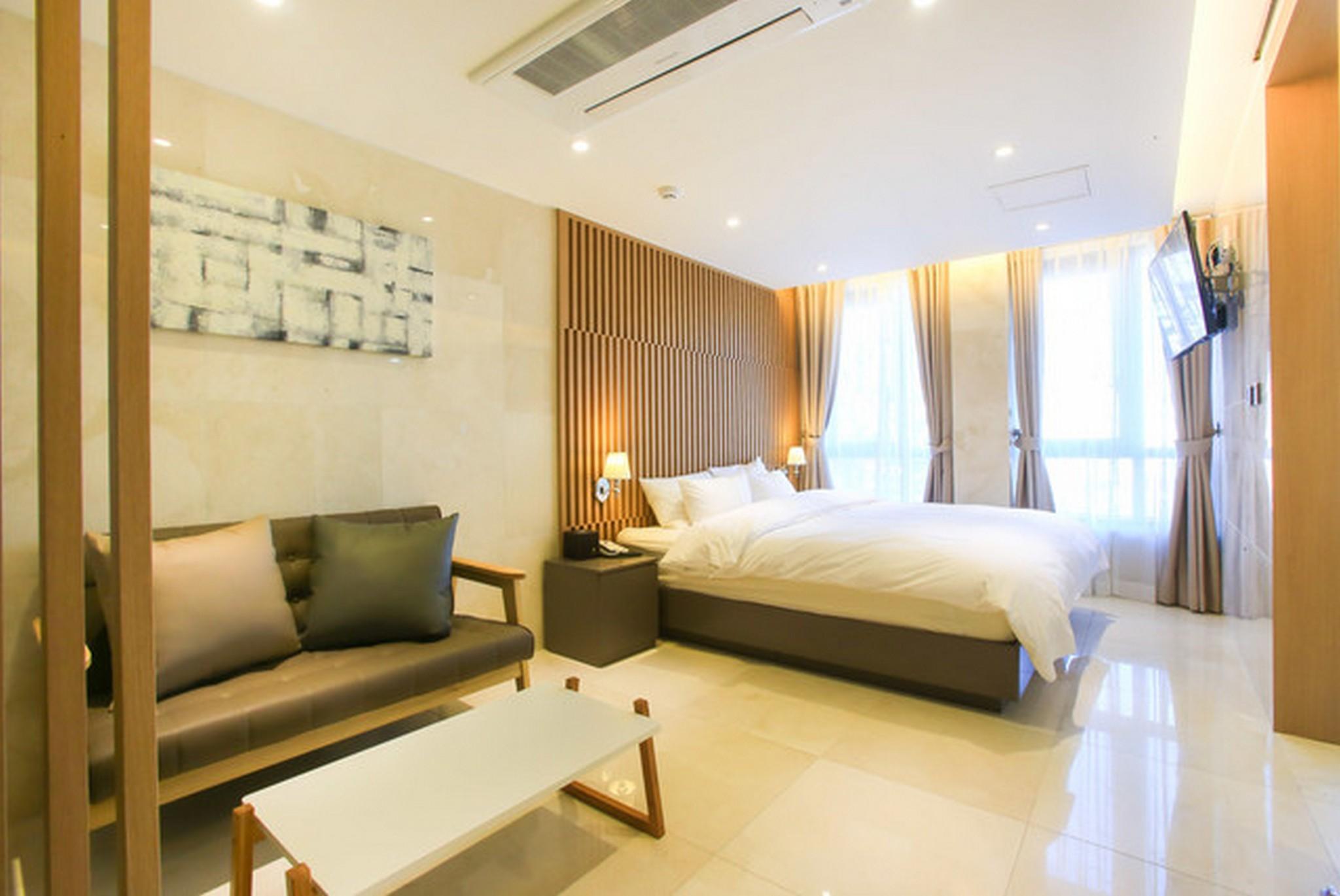 Jamsil Corner Hotel 21/29