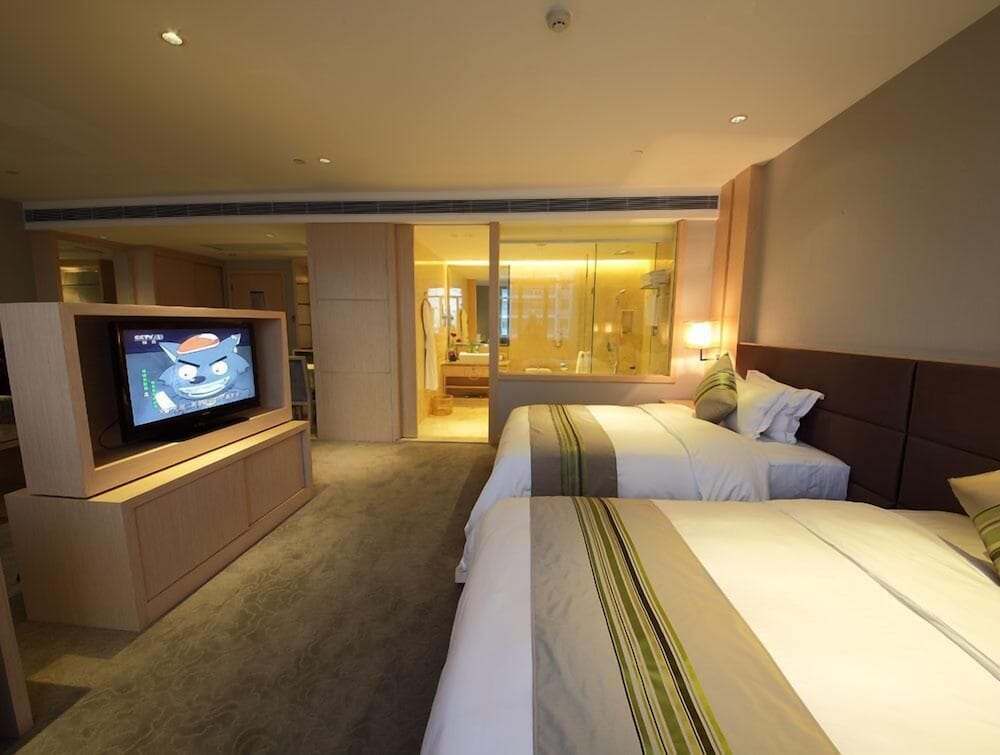 Nanning Winwin Hotel 6/38