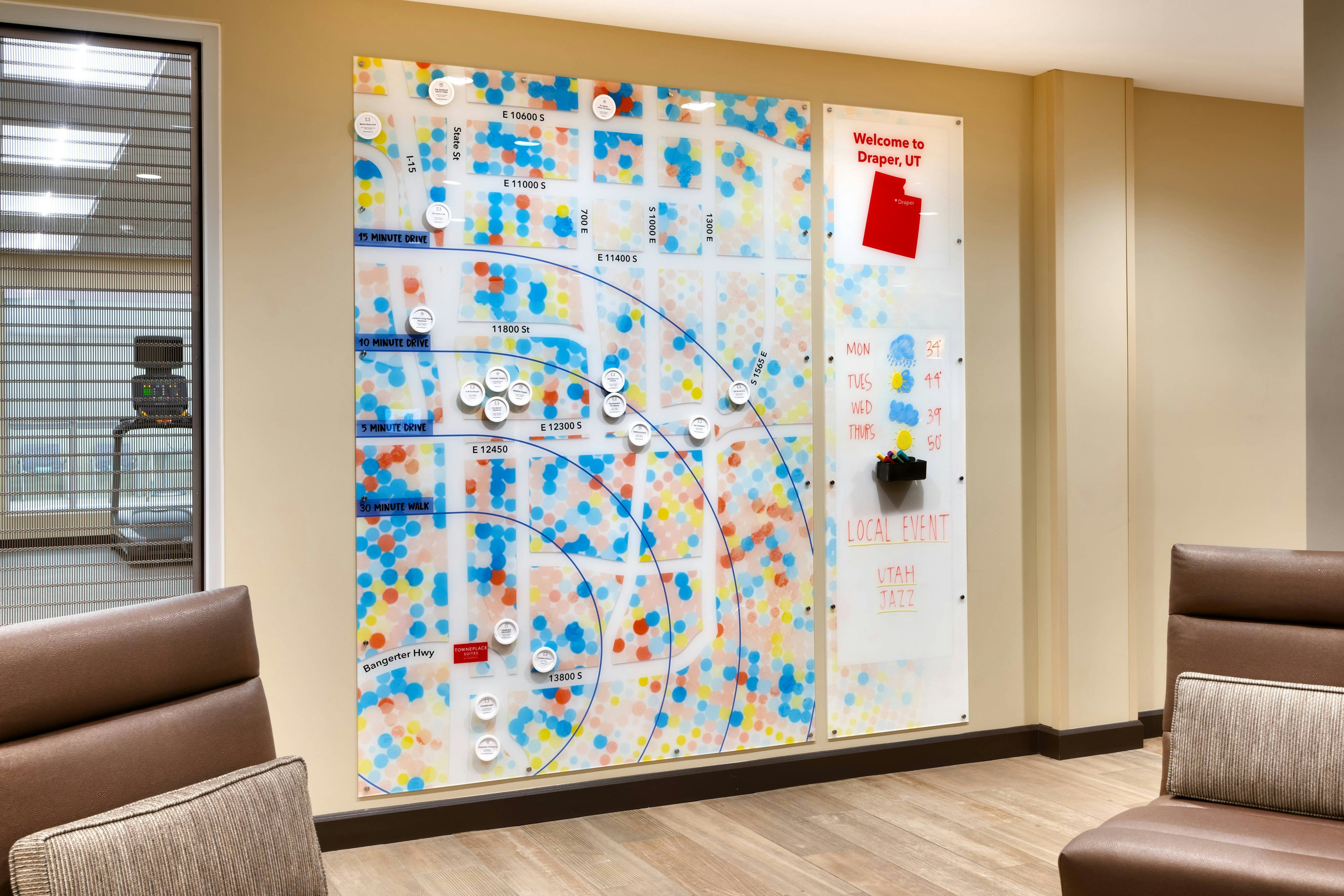 TownePlace Suites by Marriott Salt Lake City Draper 27/46