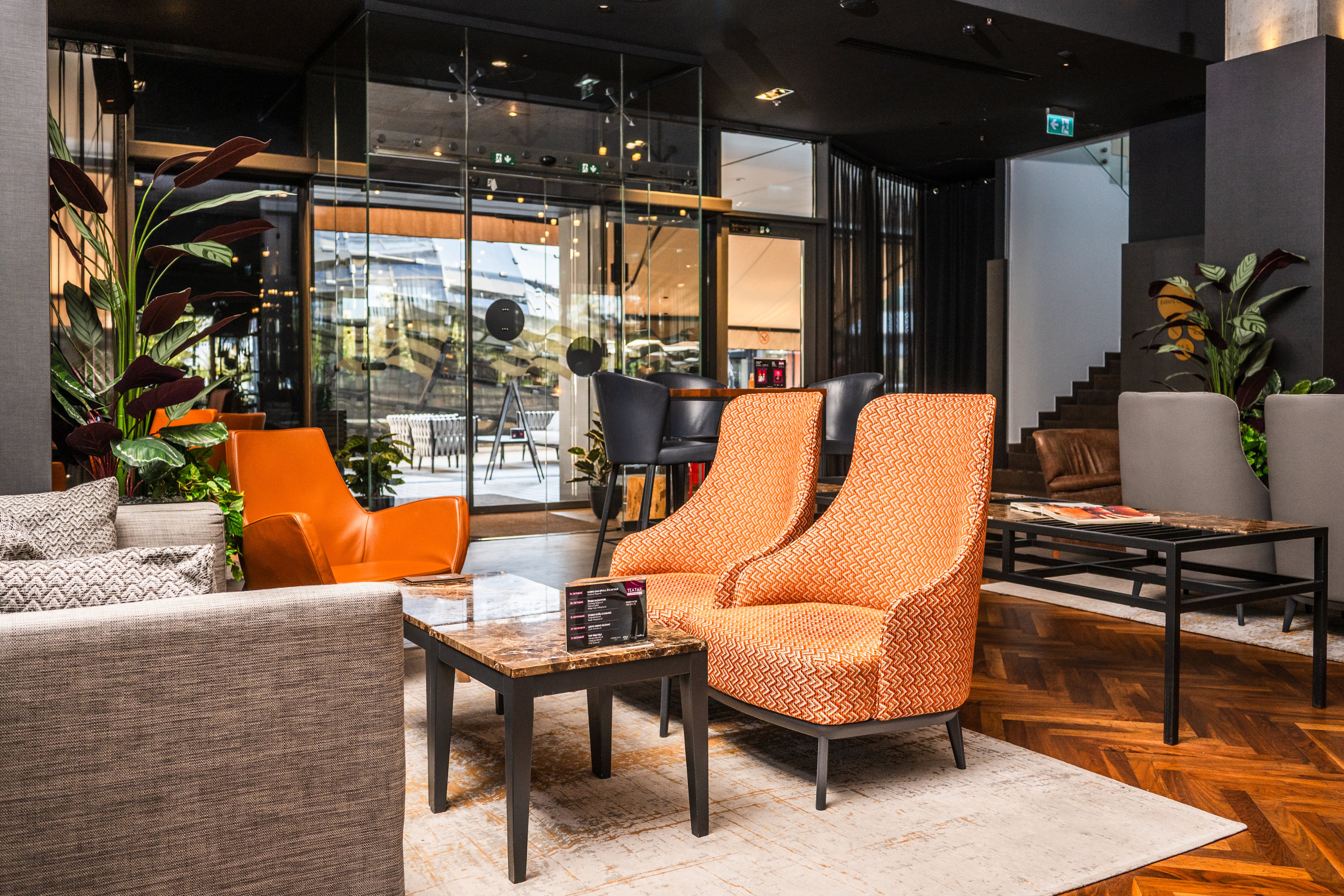 Crowne Plaza Podgorica by IHG 46/78