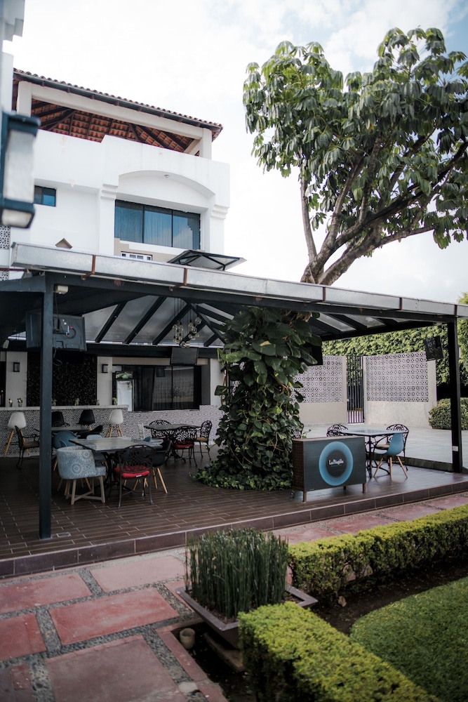 Hotel Ejecutivo Tepic 58/65