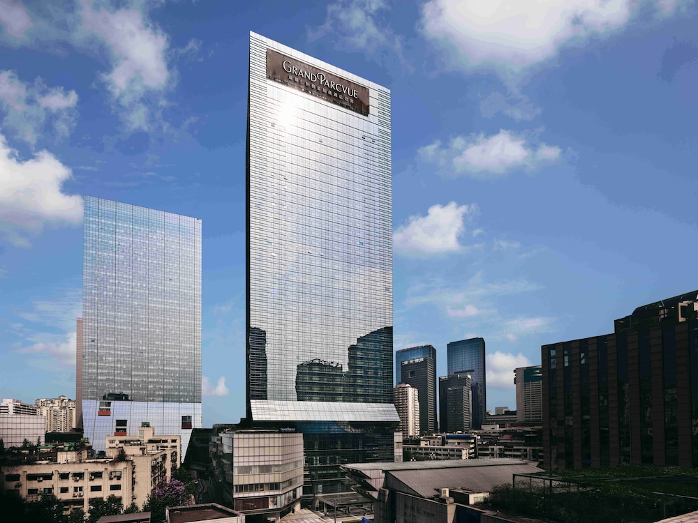 Grand ParcVue Hotel Residence Chengdu 46/50