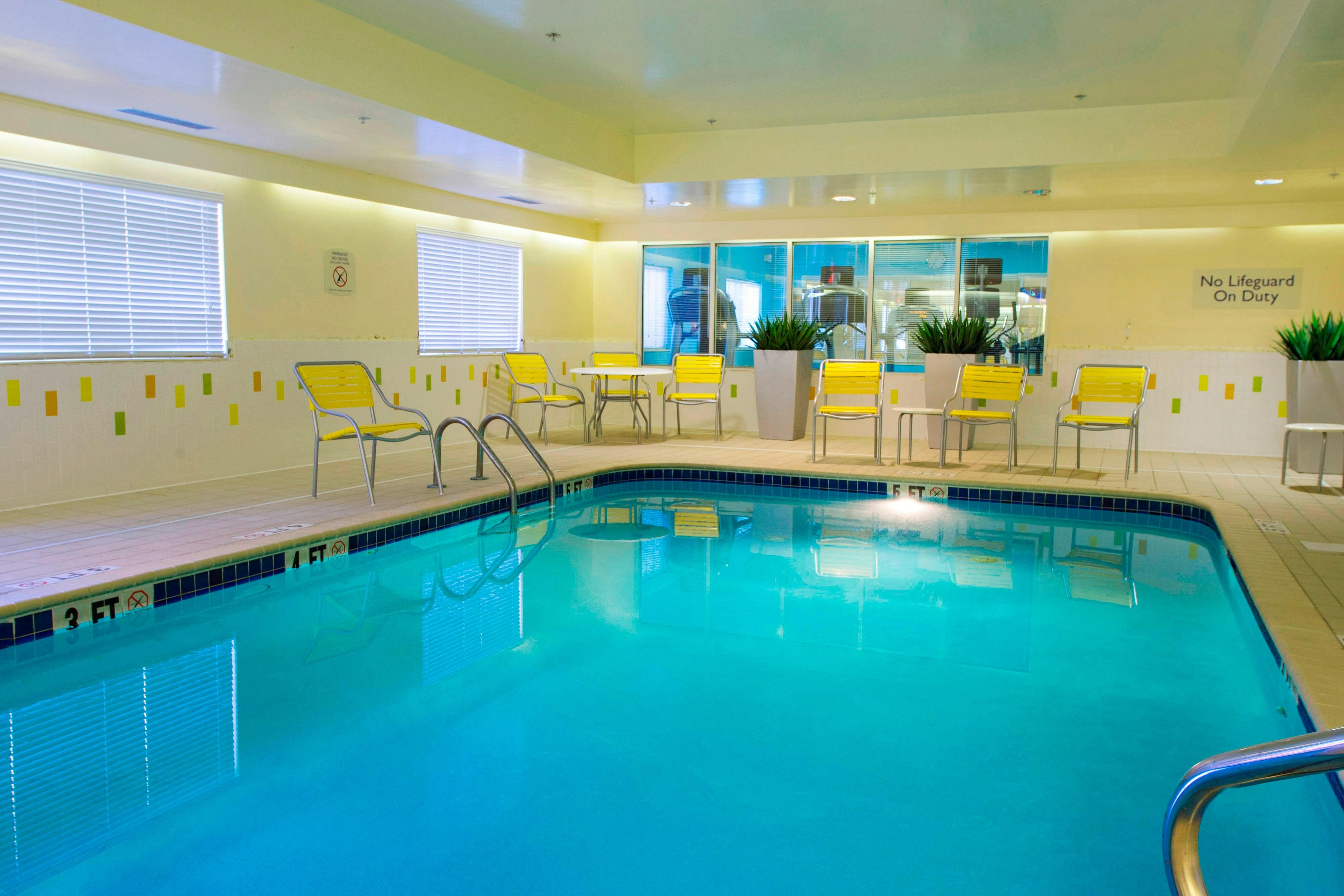 Fairfield Inn By Marriott Huntsville 13/19