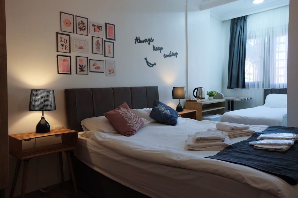 Istanbul Comfort Holiday Hotel 26/47