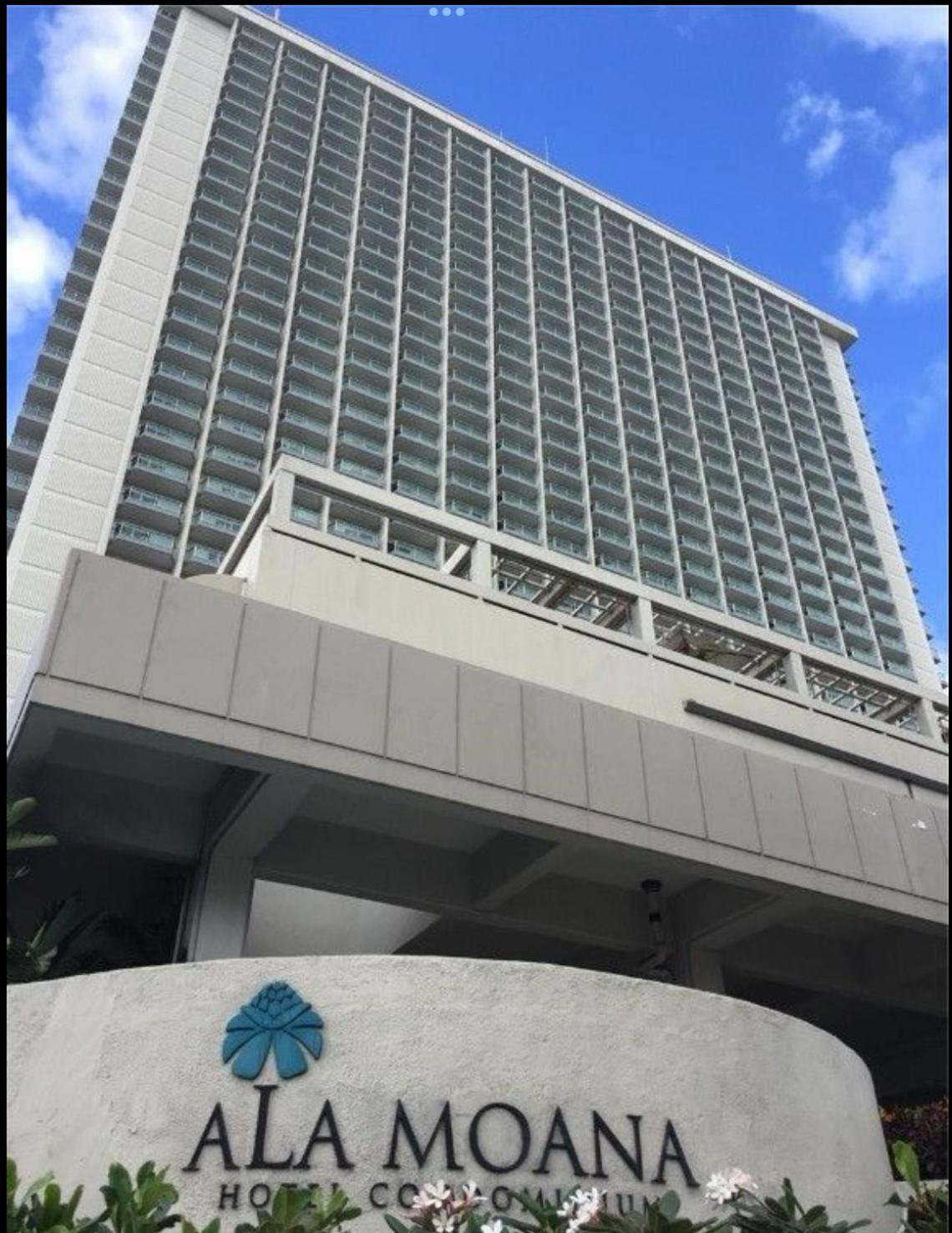 Ala Moana Hotel by Final Form 2/24