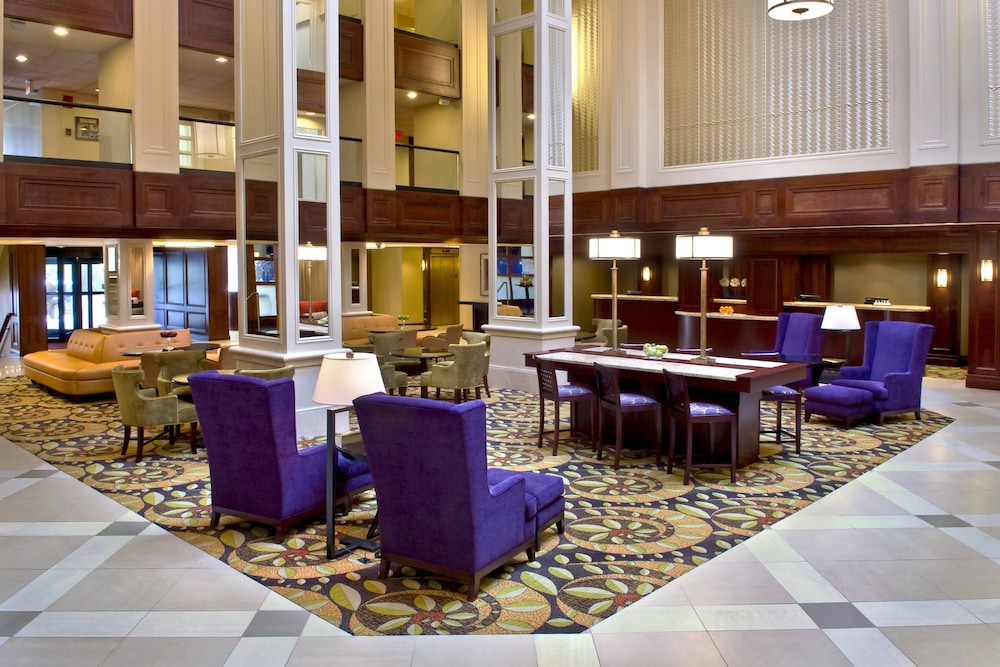 Stamford Marriott Hotel & Spa 17/21