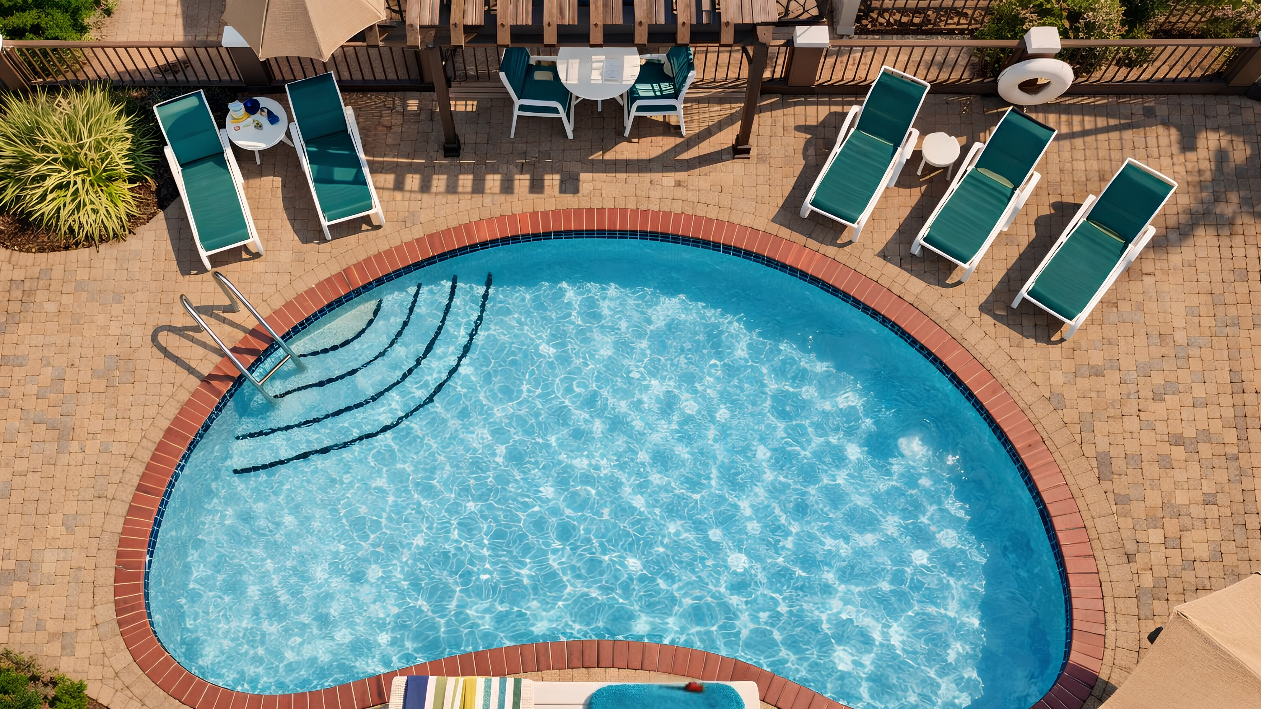 Holiday Inn Express Hotel Suites Brownsville 55/62