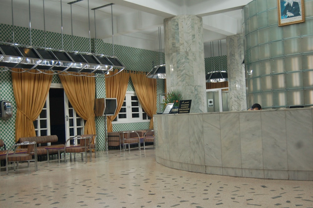 Lobby at Appart Hotel Tagadirt, AGADIR