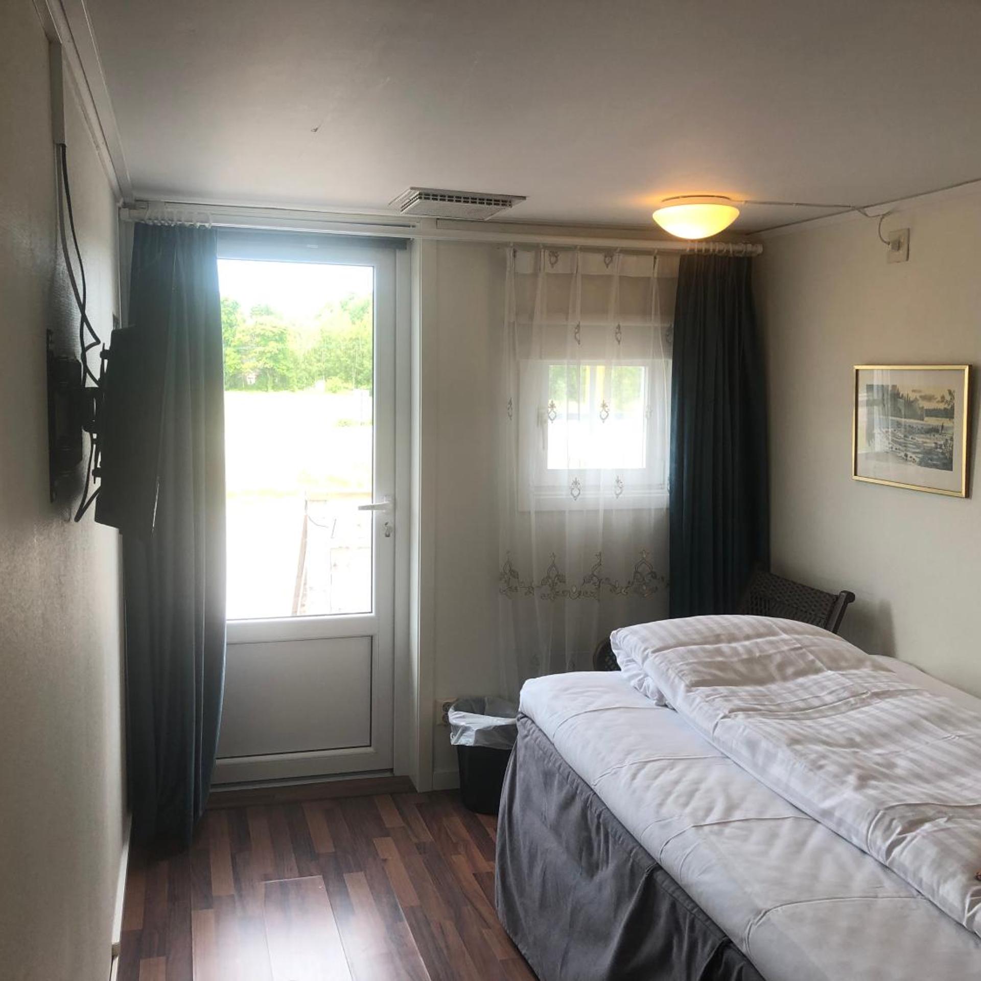 Hotell Skulesjon 2/29