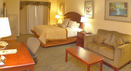 Holiday Inn Express Hotel Suites Bakersfield Central 40/71
