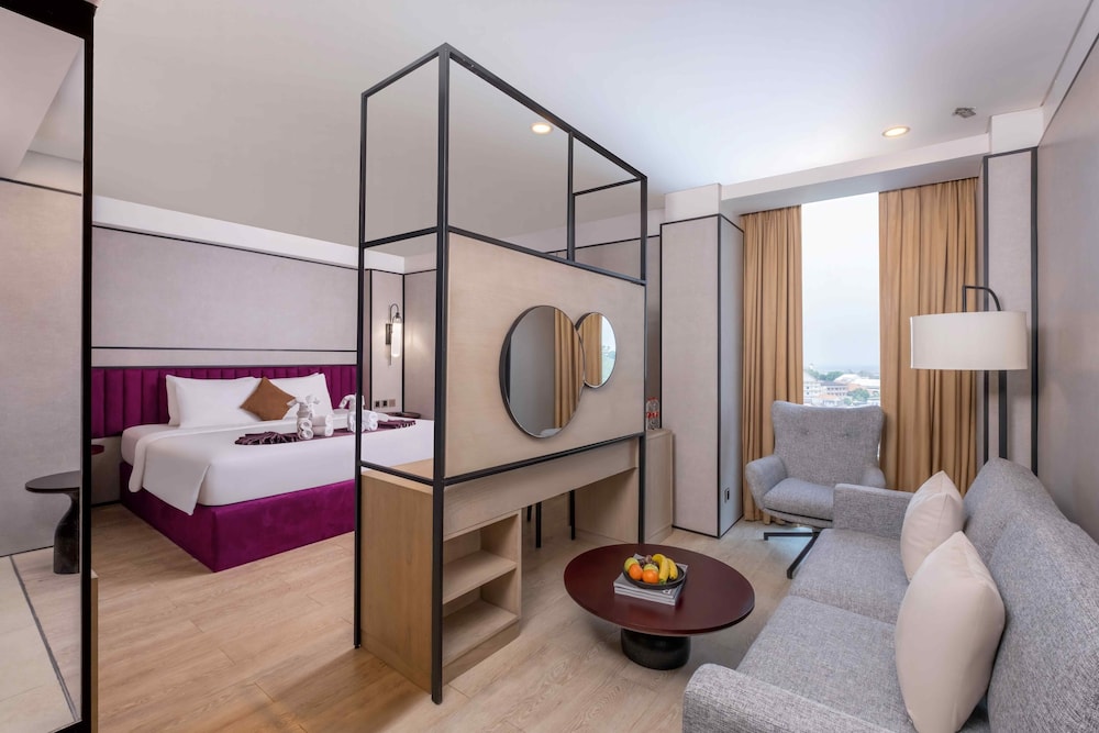 Grand Edge Hotel Semarang 20/59