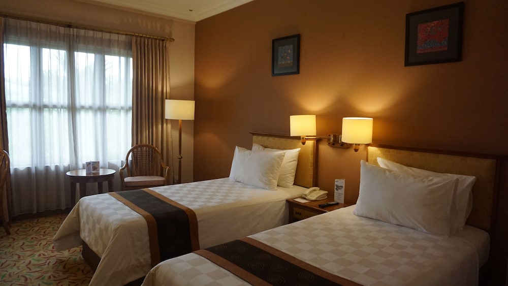Loman Park Hotel Yogyakarta 9/50
