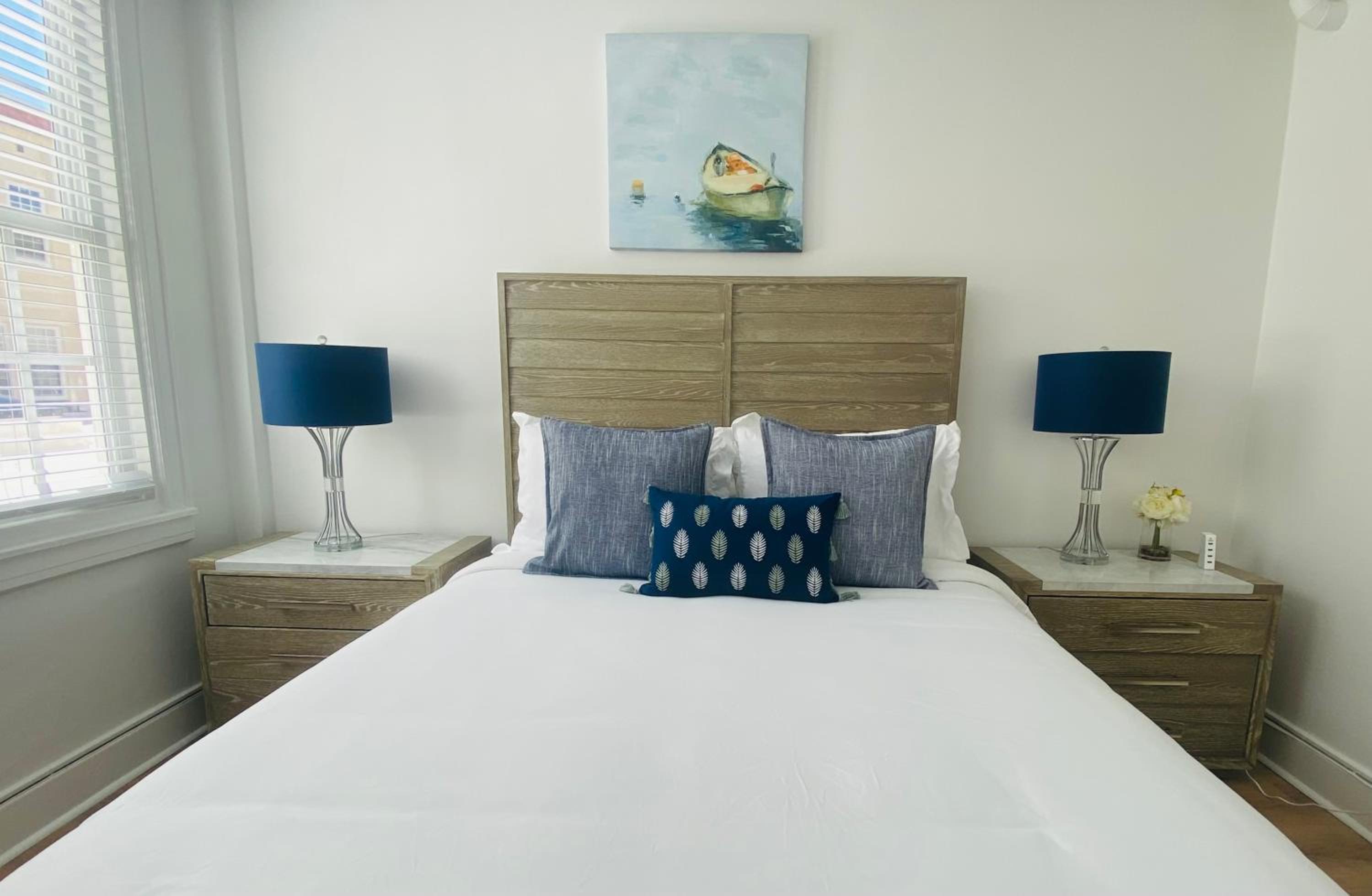 2 Bedrooms, Tropical, Garden