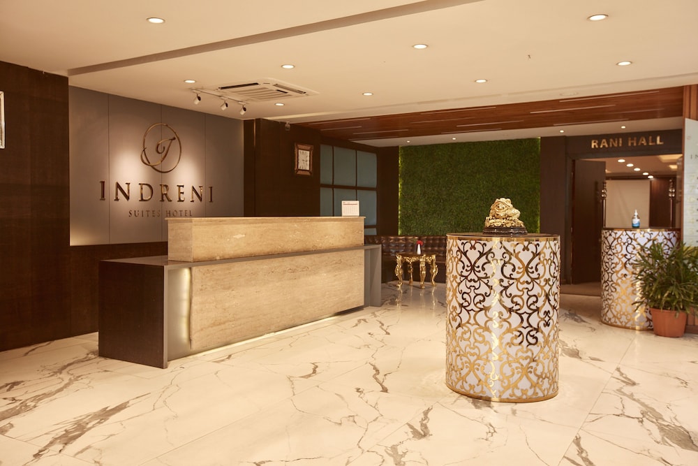 Indreni Suites Hotel 4/36