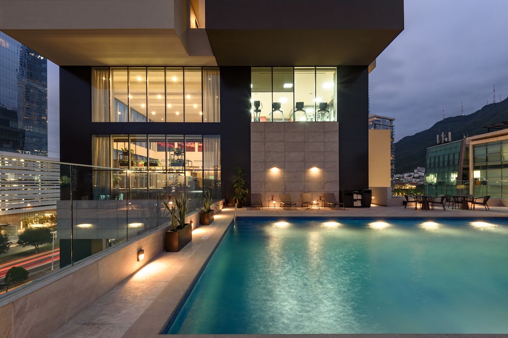 Hyatt House Monterrey Valle / San Pedro 41/46