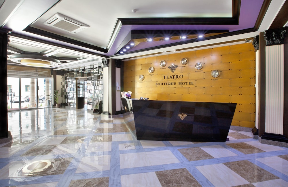 泰亚特精品酒店(Teatro Boutique Hotel) 图片5
