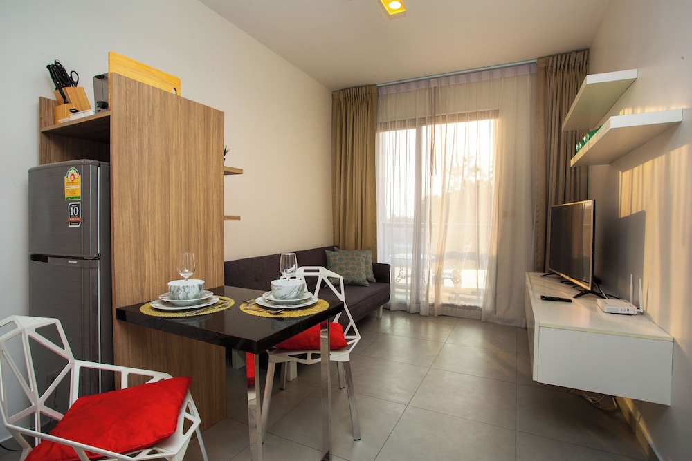 Unixx South Pattaya By Grandisvillas 29/69