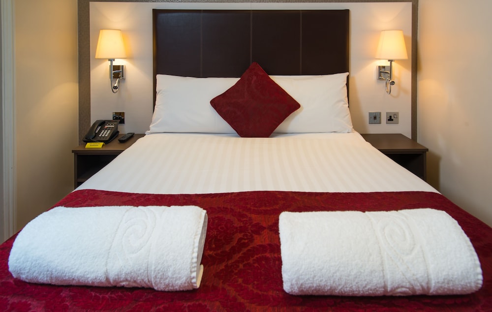 Best Western Buckingham Palace Rd 10/40