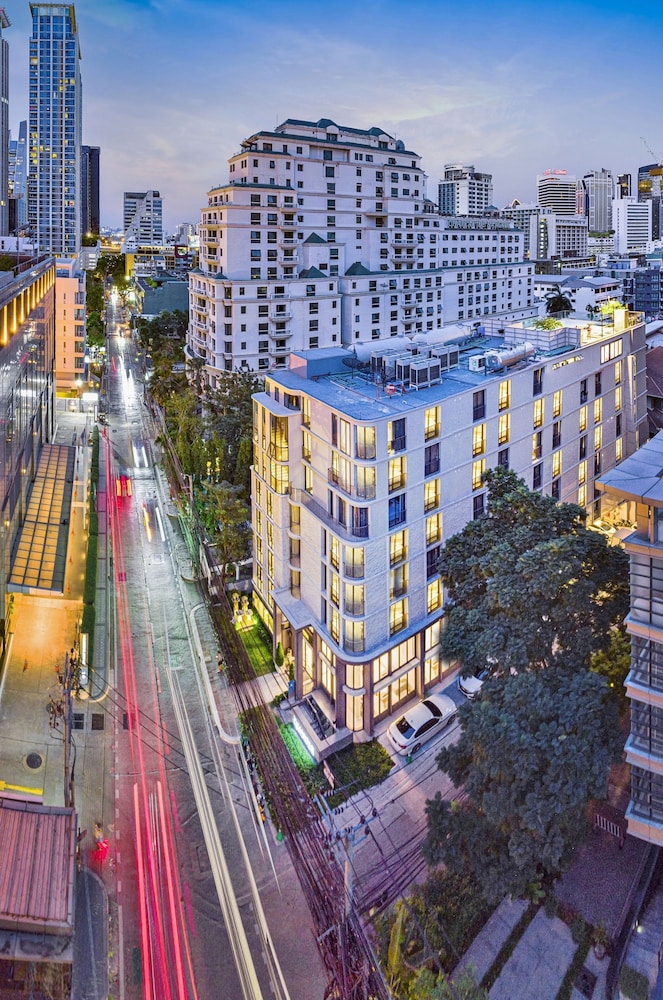 The Quarter Ploenchit by UHG in BANGKOK