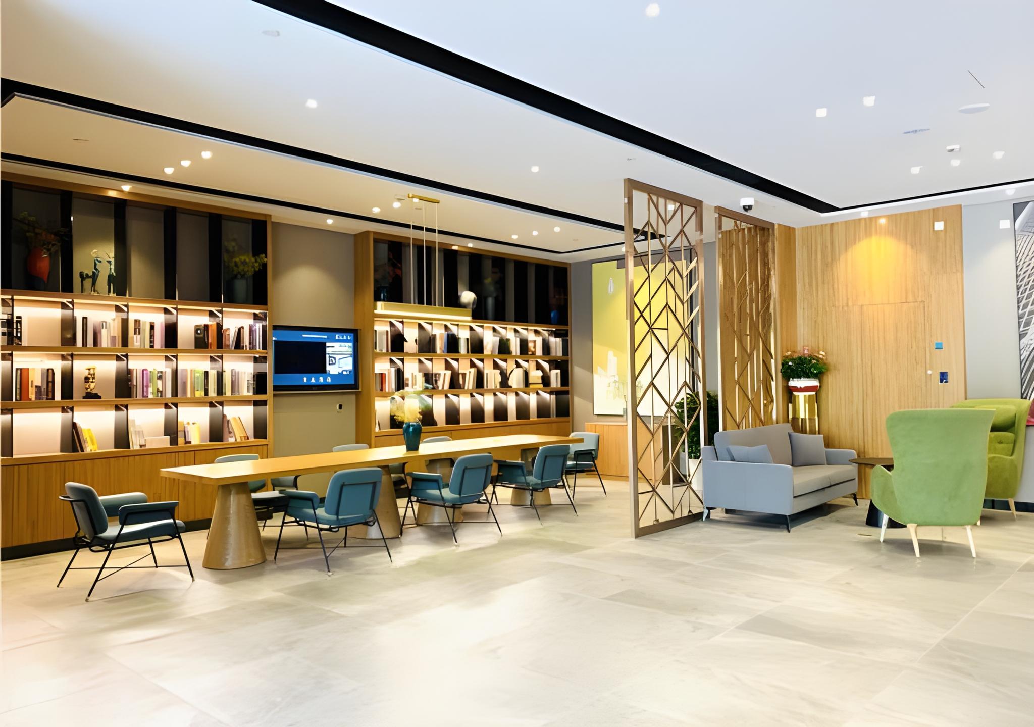 Borrman hotel (Shanghai Pujing Road) 20/33