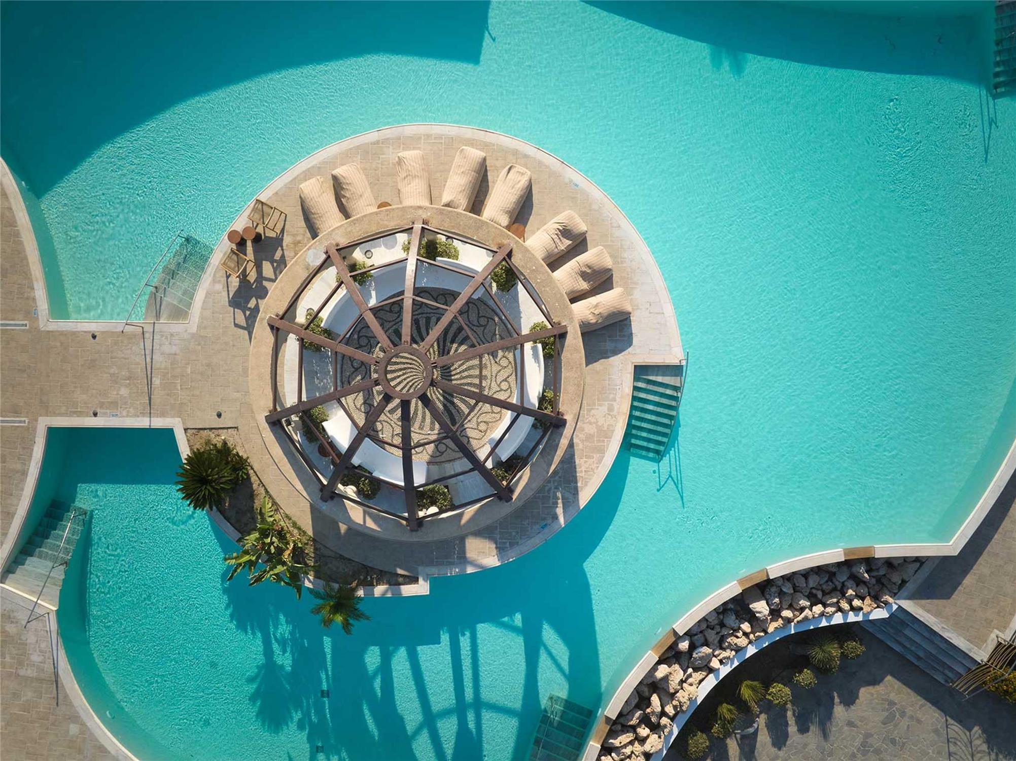 Aulus Lindos Rhodes Resort, Curio Collection by Hilton 28/50