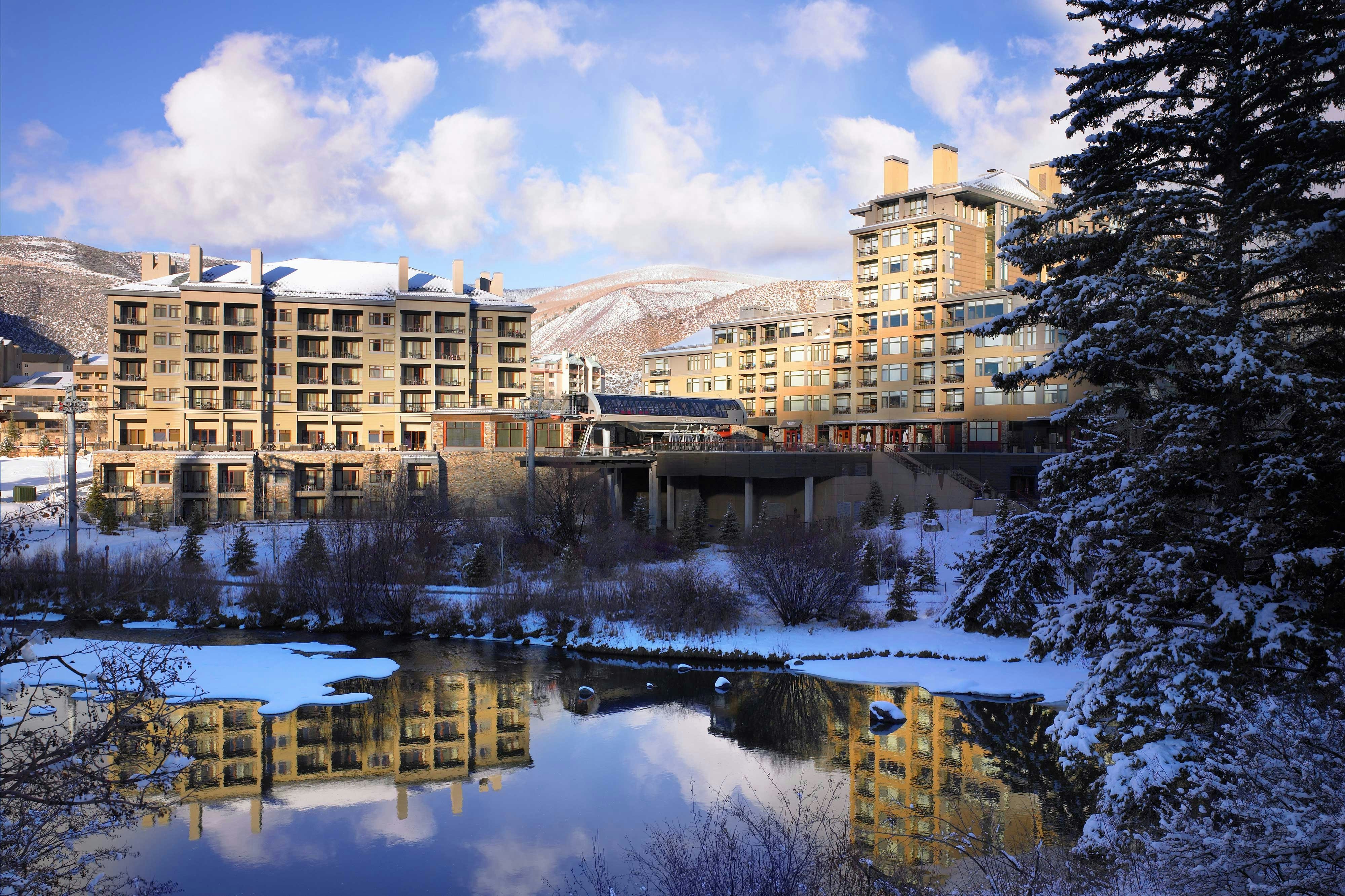 The Westin Riverfront Mountain Villas Beaver Creek Mountain 46/59