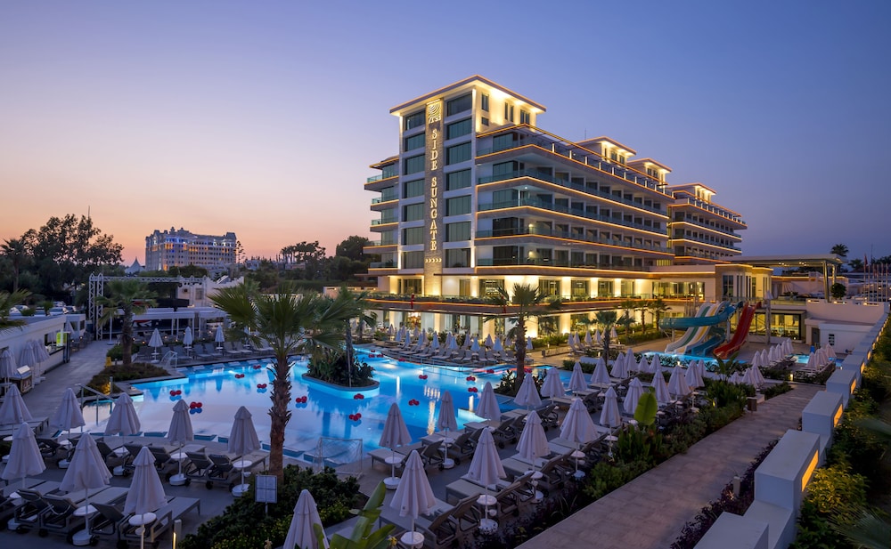 Side Sunport Hotel & Spa 1/50