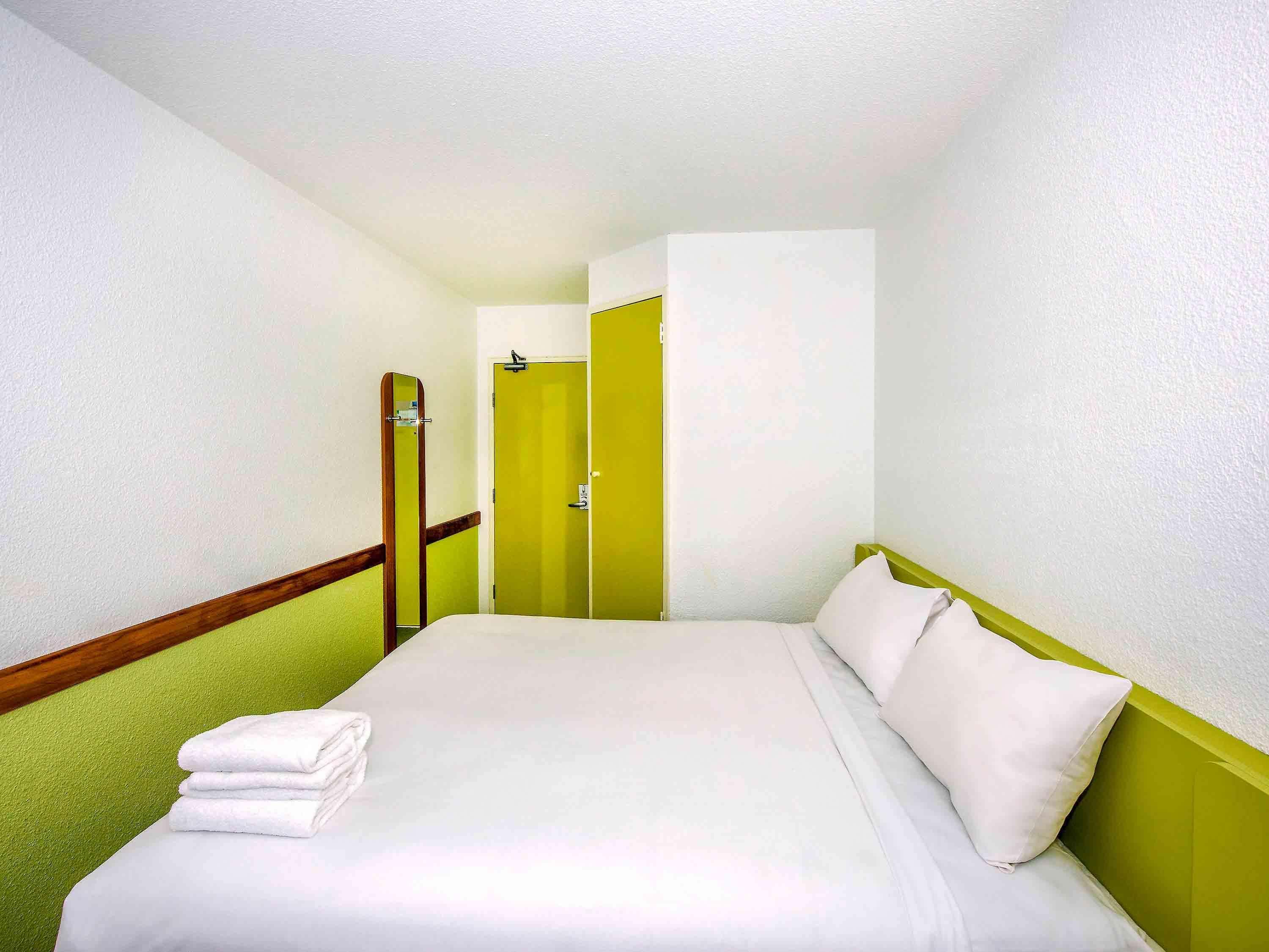 غرفة بسرير كوين، Ibis Budget St Peters 4/6