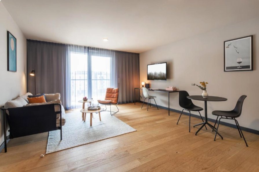 ipartment Boeblingen @HOME by Best Western 31/33