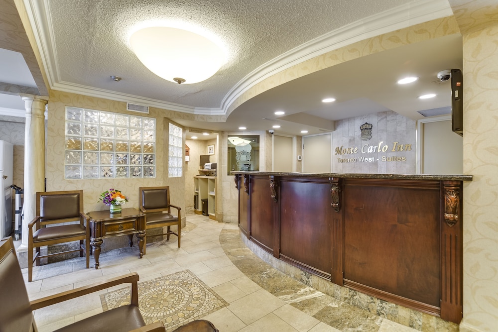 Monte Carlo Inn Toronto West Suites 13/65