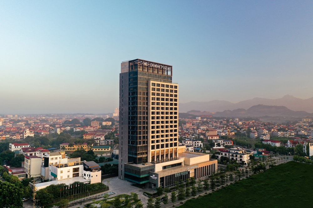 Crowne Plaza Vinh Yen City Centre, an IHG Hotel 1/50