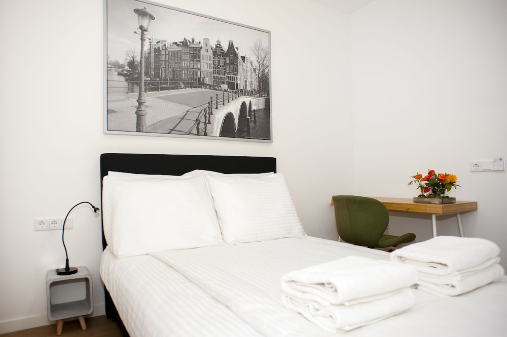 Room at I Hotel, AMSTERDAM