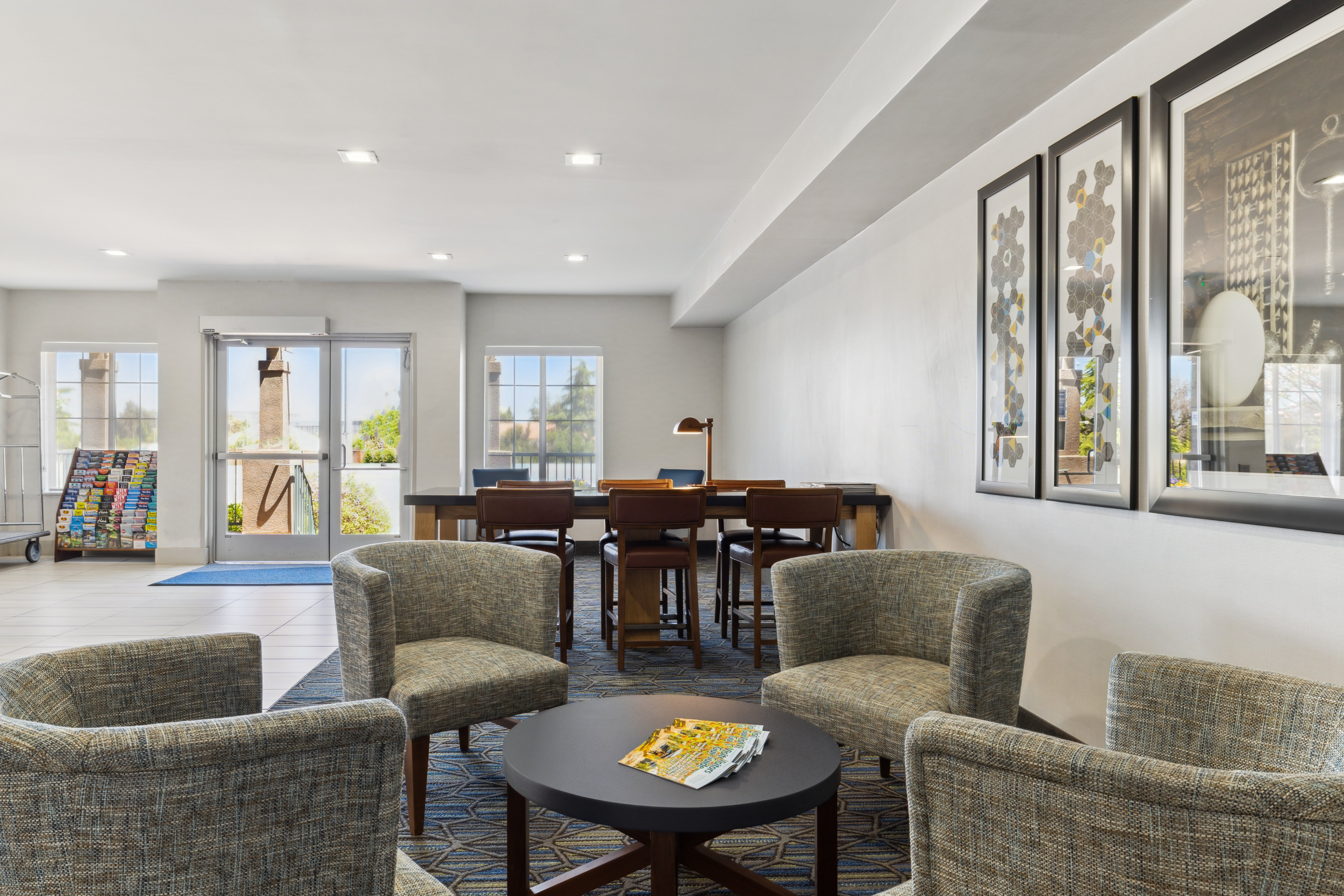 Hotel Fairchild 41/63