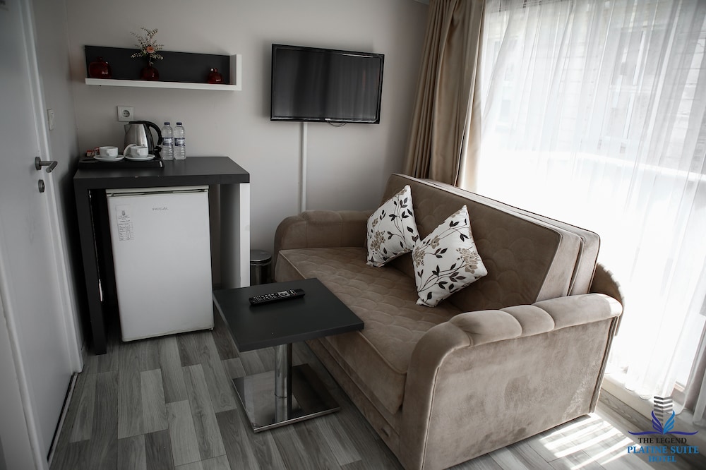 The Legend Platine Suite 29/45