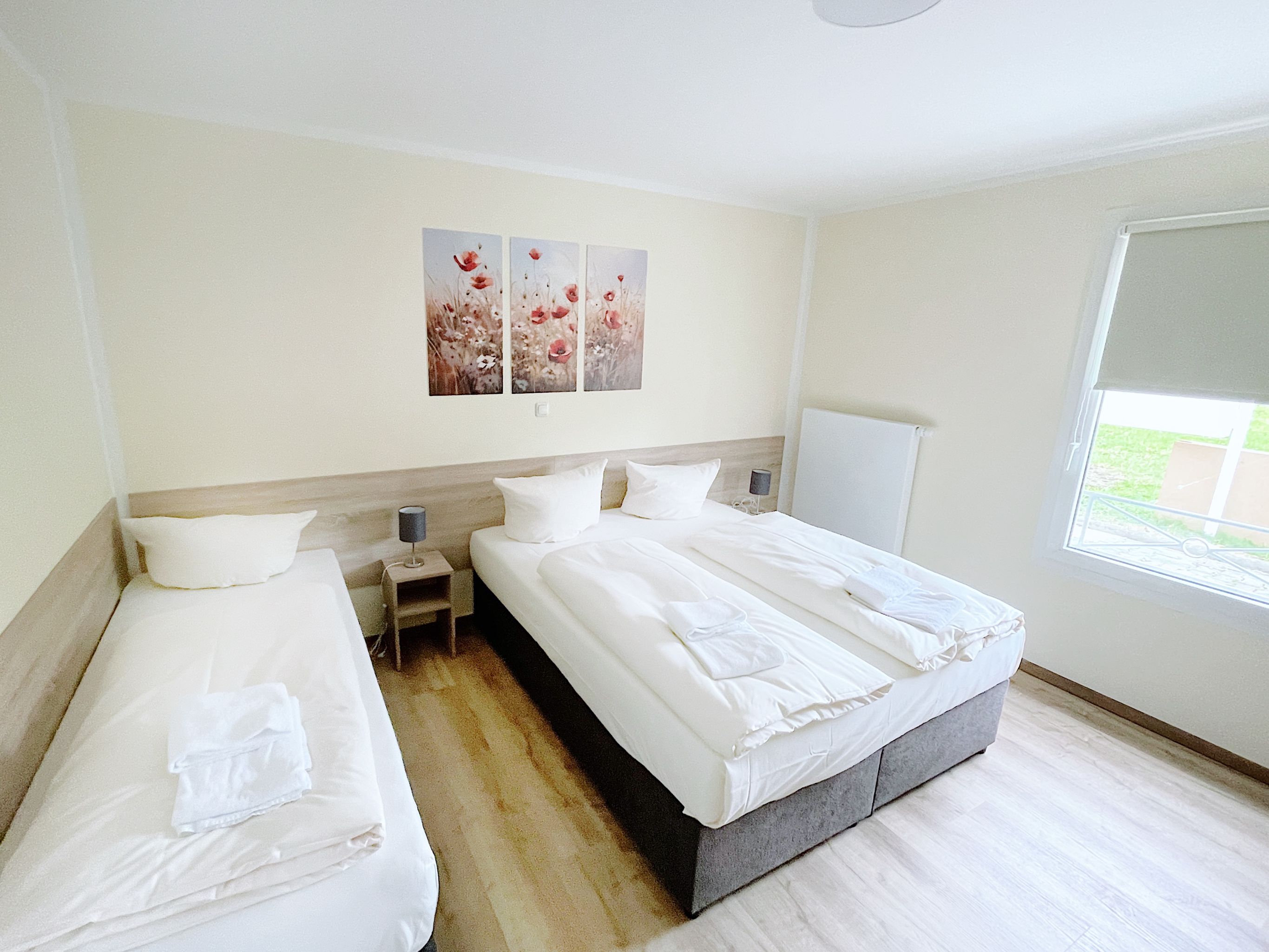 Room, Triple