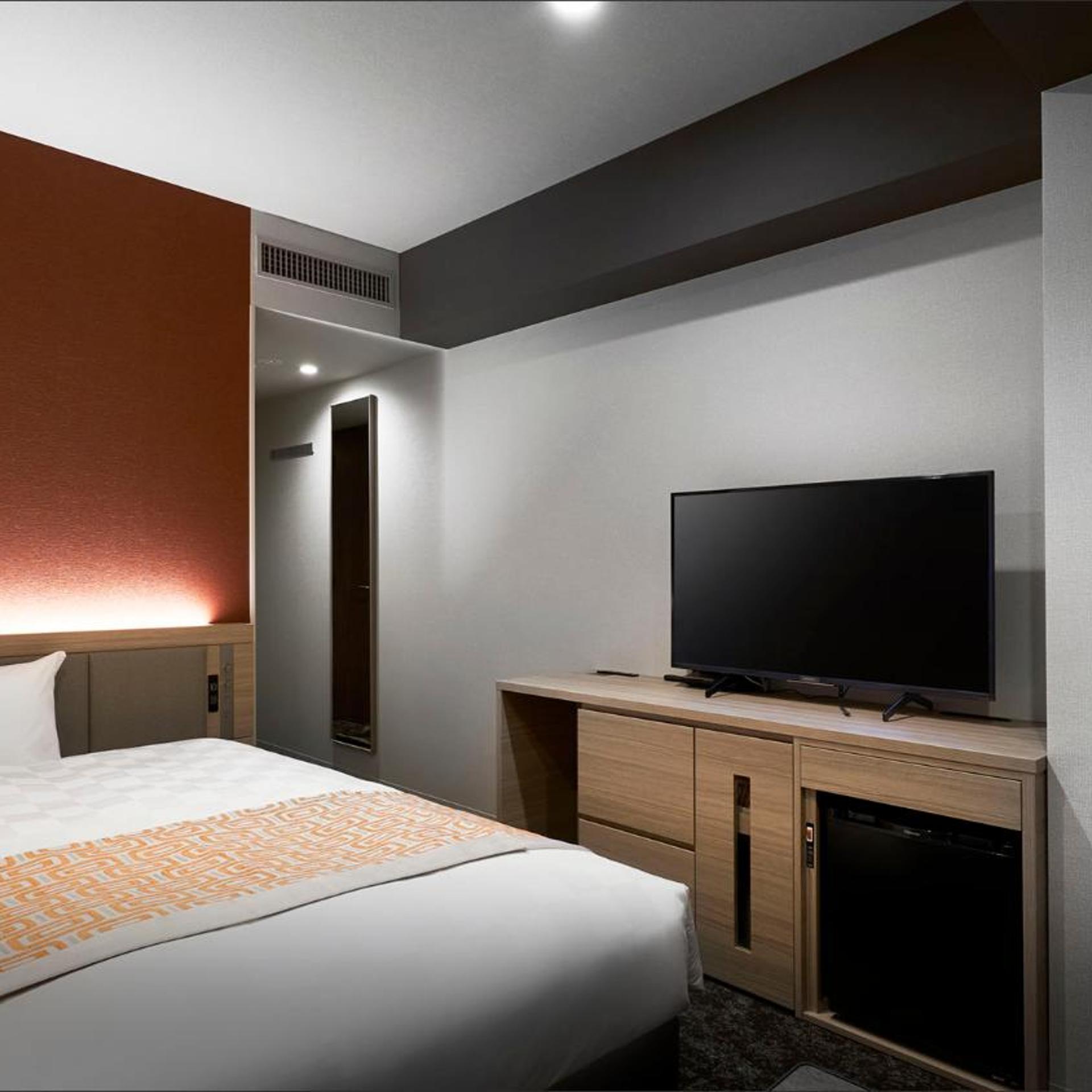 Moderate, Double Bed, Smoking