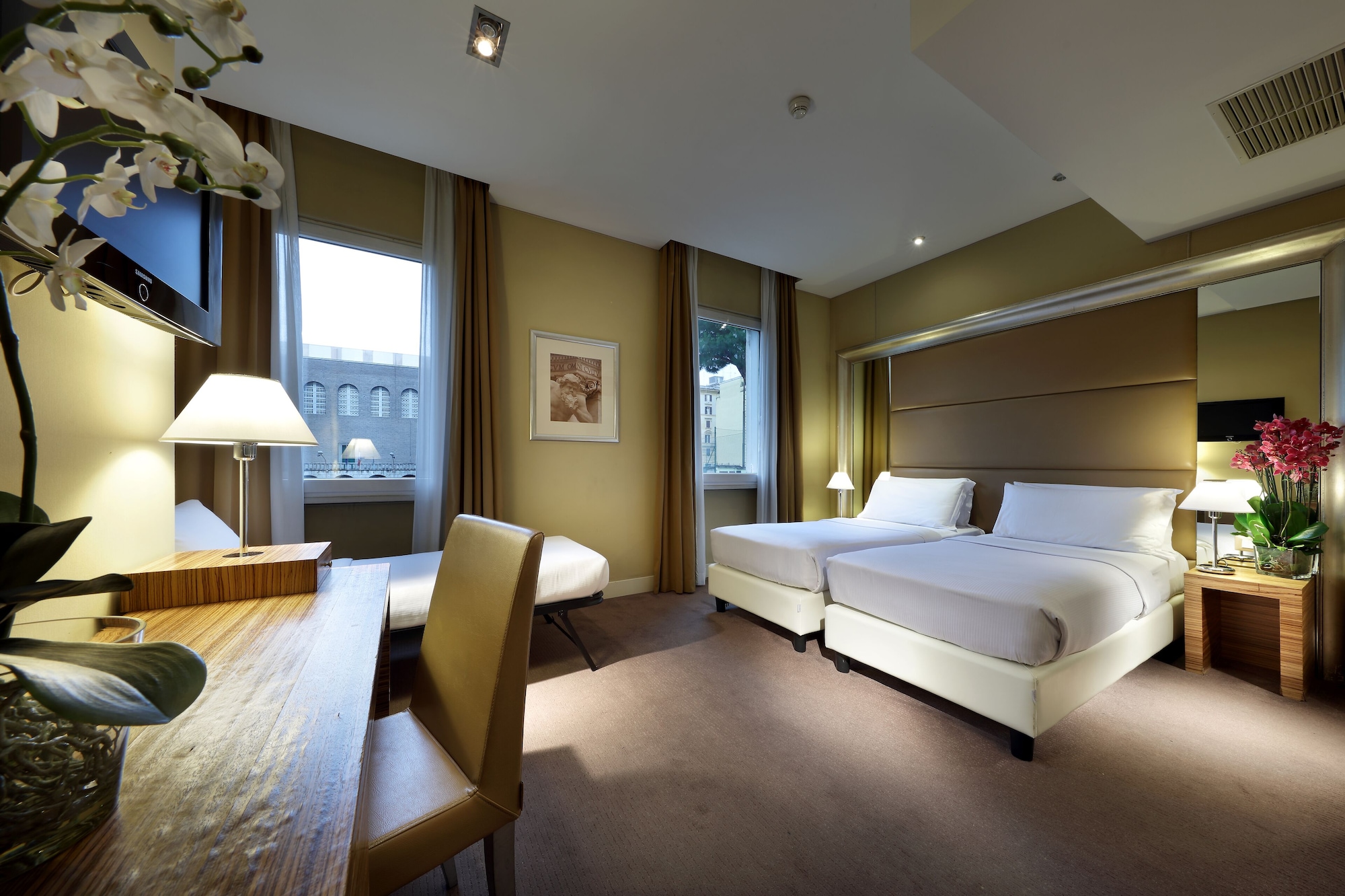 Room at Hotel Saint John, ROME