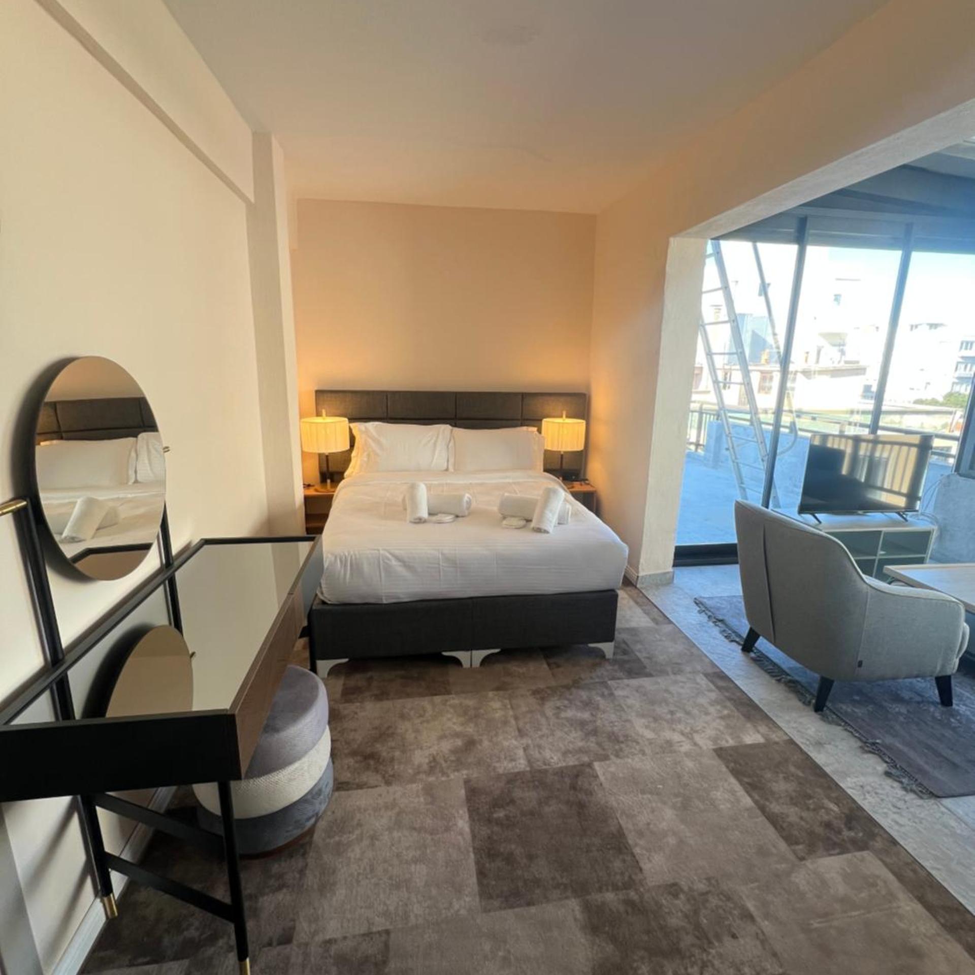 Superior, Double or Twin Bed