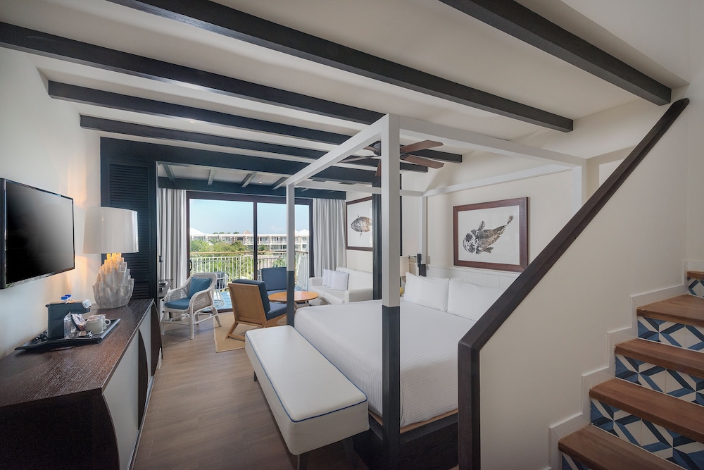 Roof Top, Junior Suite, King Bed