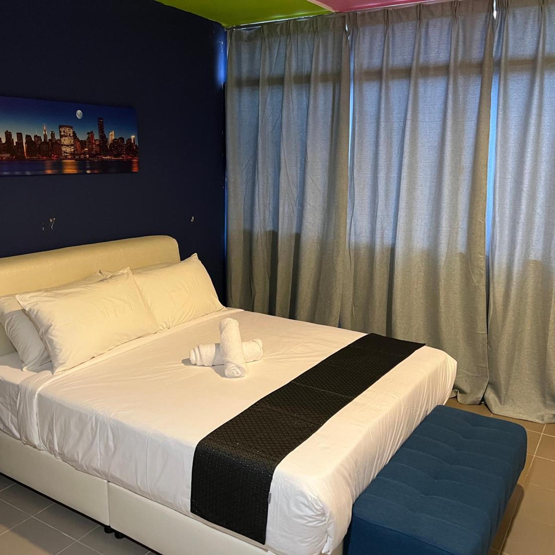 Cassia Inn Kuching 11/17