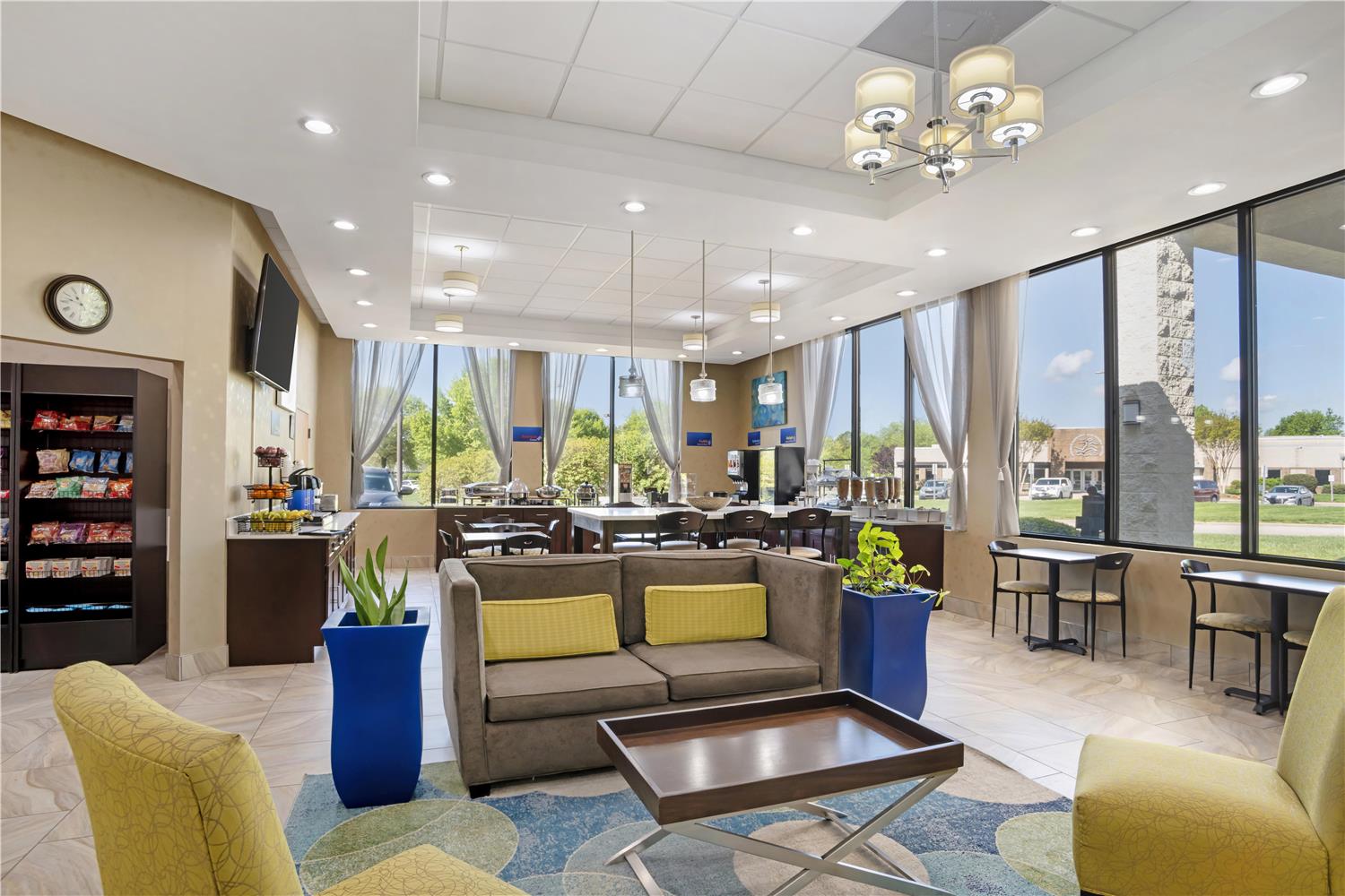 Best Western Inn & Suites Monroe 21/33