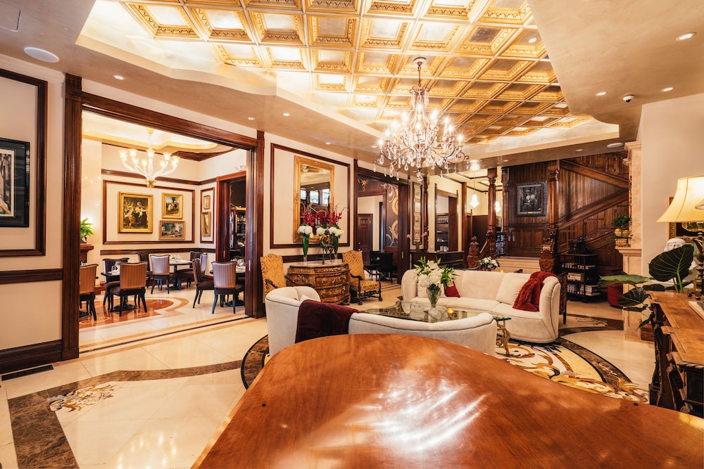 Mansion on Sutter San Francisco - Luxury 5 Star Boutique Hotel (ex Payne Mansion Hotel) 66/75