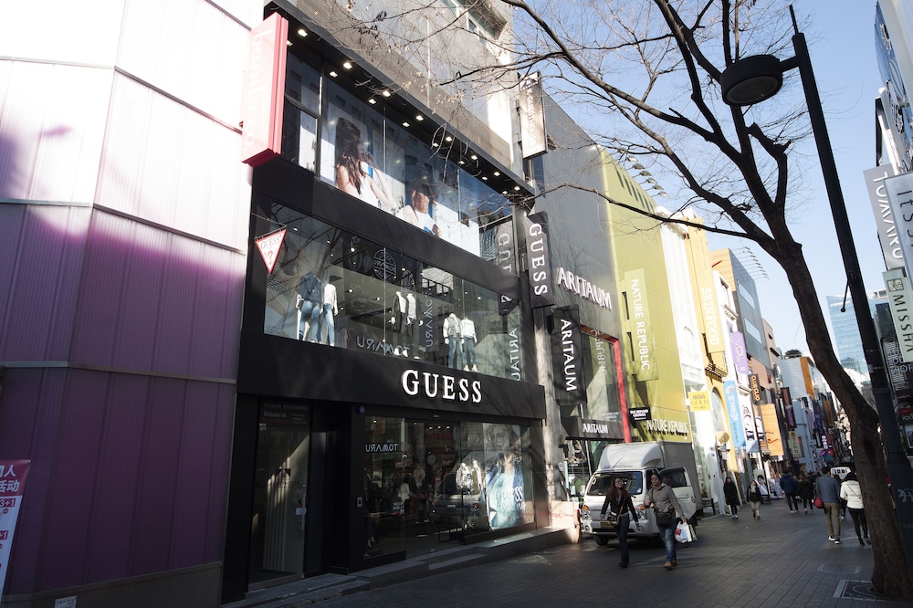 K-Guesthouse Myeongdong 4 2/42