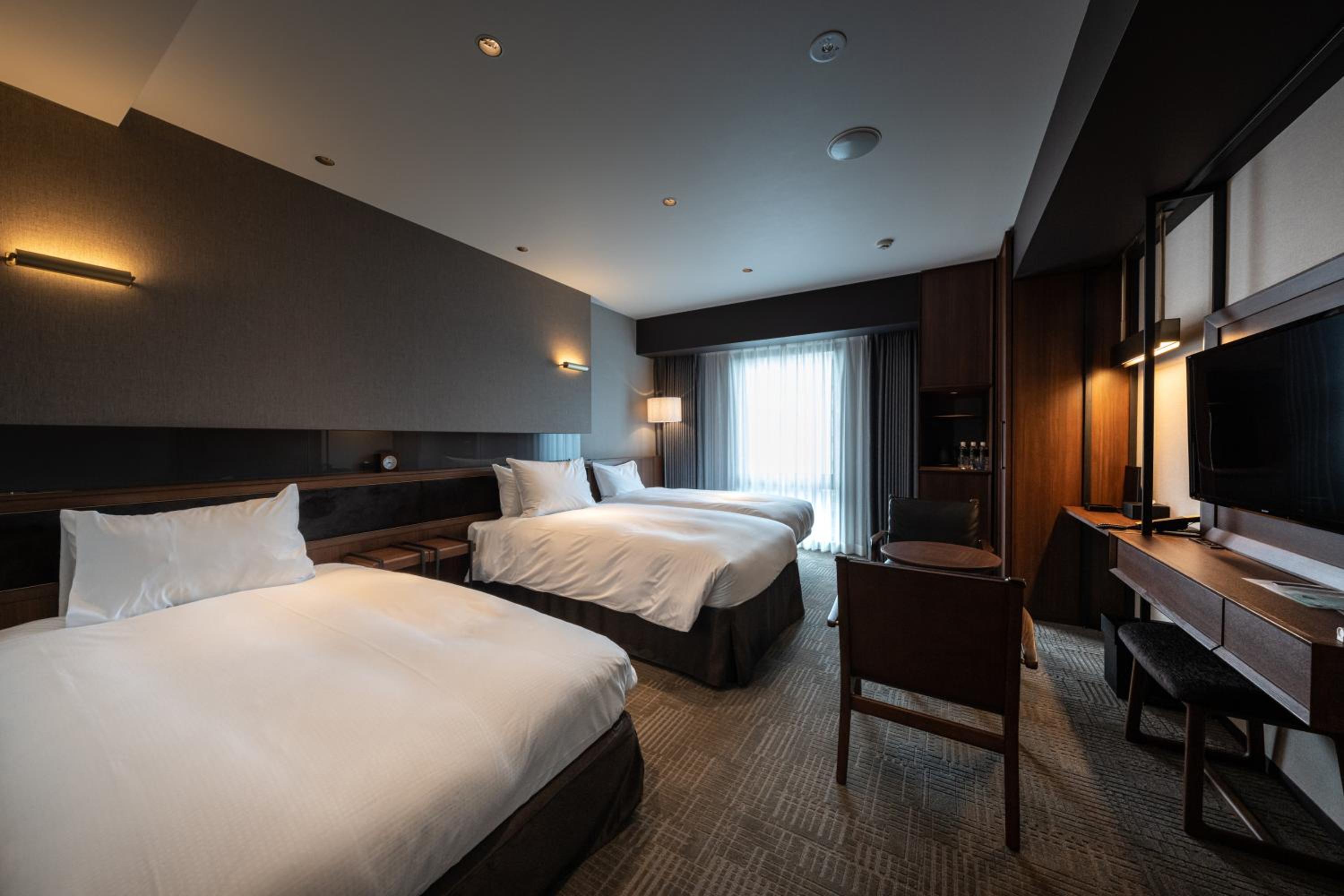 غرفة ثلاثية، Hotel Trad Hakata 6/10