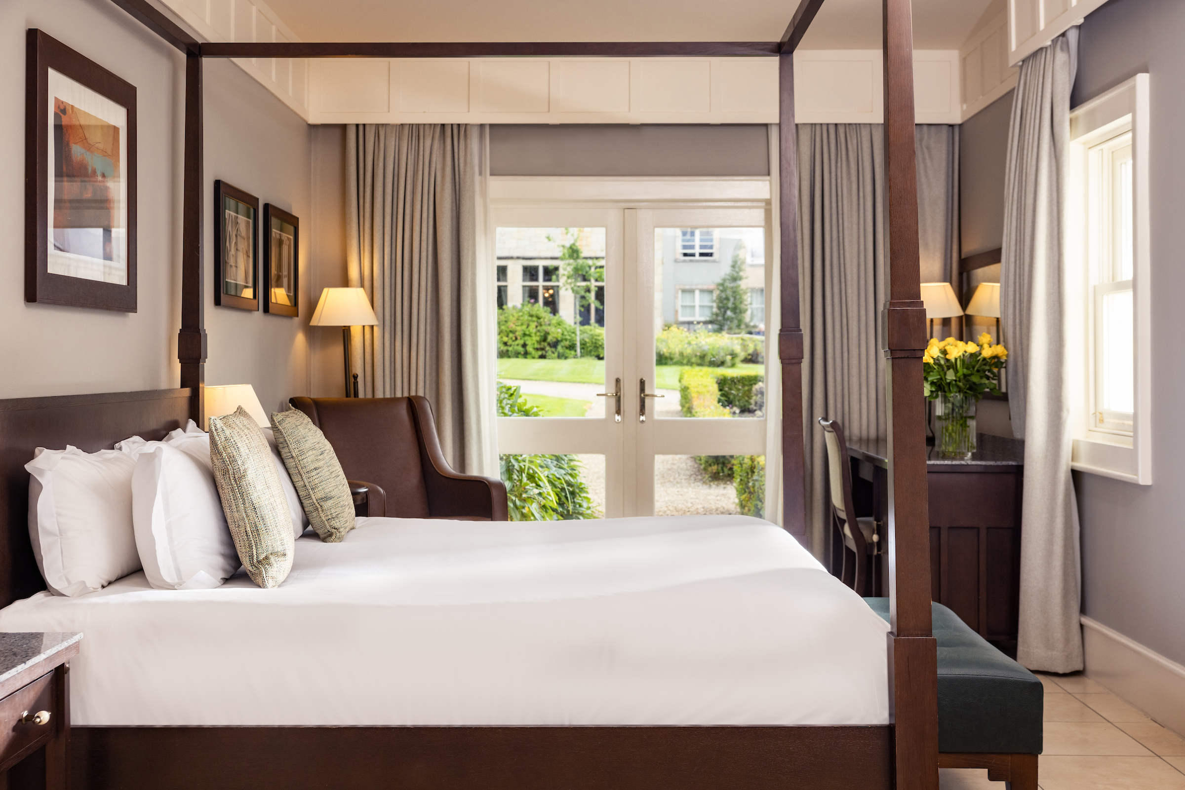 Garden Suite