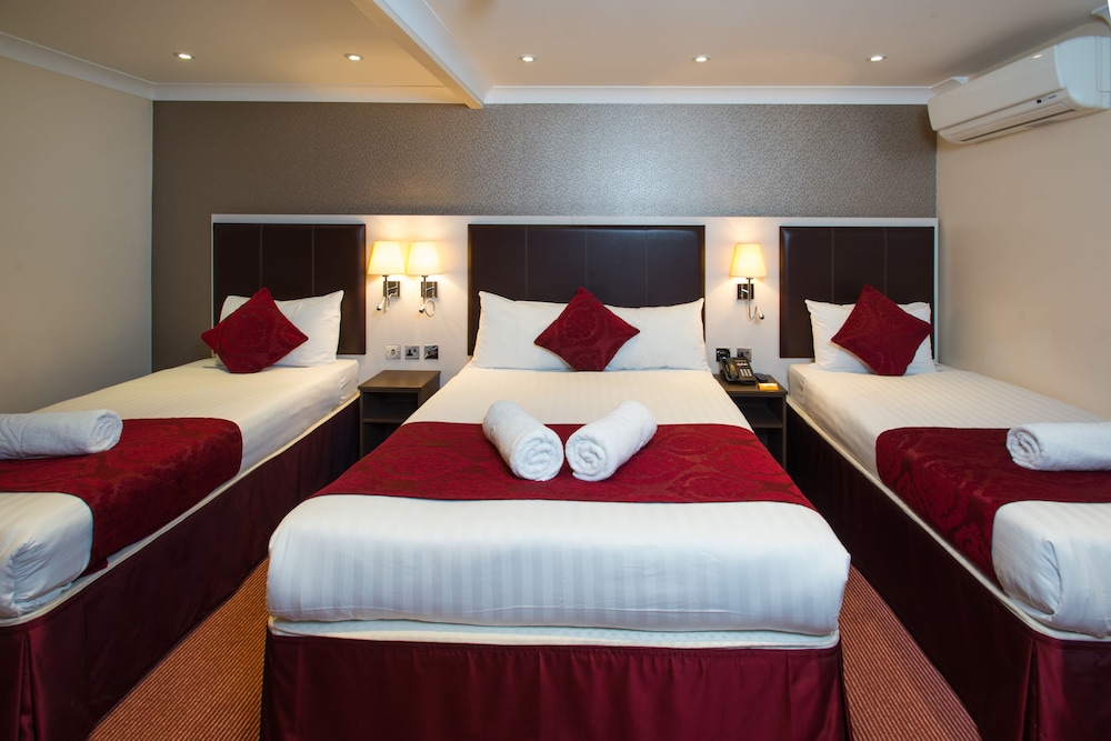 Best Western Buckingham Palace Rd 13/40