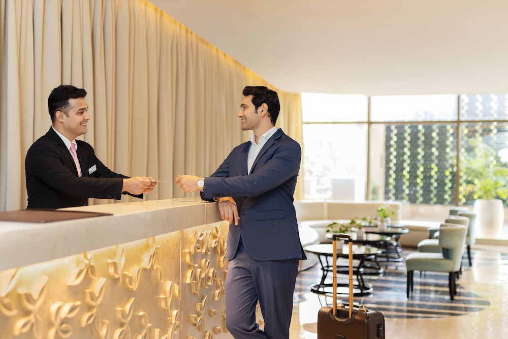 Radisson Blu Hotel, New Delhi Dwarka 6/50