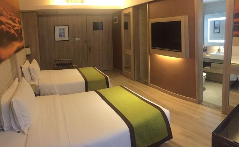 Atour Hotel Xi'an Gaoxin 11/30