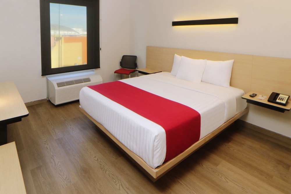 City Express by Marriott Nuevo Laredo 17/58